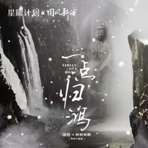 一点归鸿(