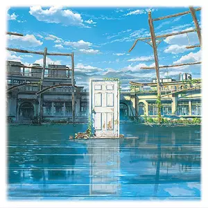 RADWIMPS/十明 - すずめ