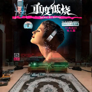 音乐合集 - 重度低烧-经典流行女人篇3CD 共51首，圆润性感的声音感受音乐幻想 [2.3GB]