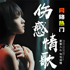 音乐合集 - 【网红伤感】盘点网络热门伤感情歌180首，述说不眠夜里的孤单心事[7.42GB]    