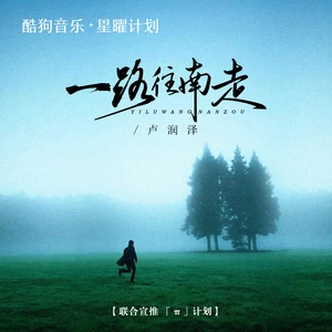 卢润泽 - 一路往南走 (DJ默涵版)