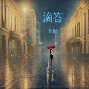 侃侃 - 滴答（吉他版）