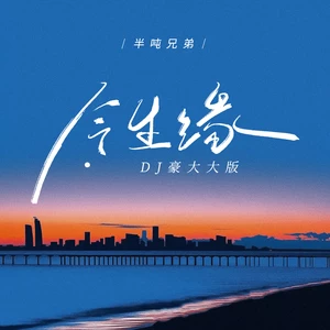 半吨兄弟 - 今生缘(DJ豪大大版)