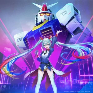 Mitchie M/初音ミク - アイドル戦士 (feat. 初音ミク）
