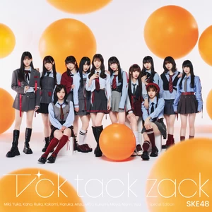 SKE48 - Tick tack zack