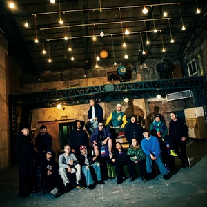 LEO37/Robot Swing/Flowstrong/BRADD/DAC/DCIV/FRαNKIE阿法/Lazy Habits/Star Wu/That’s My Shhh - All On You