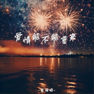 姜雨涵 - 爱情能不能重来(DJ版)