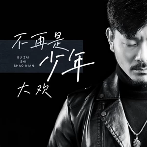 不再是少年
