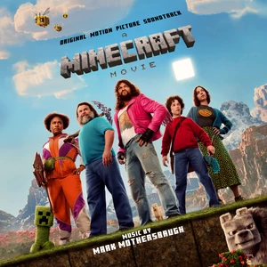 Jack Black - I Feel Alive(from ”A Minecraft Movie”)