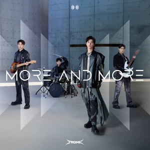 MORE AND MORE