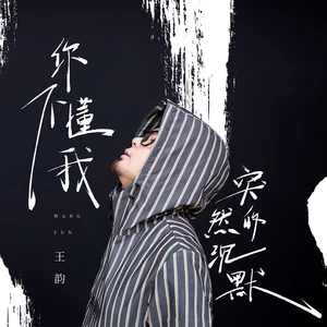 你不懂我突然的沉默
