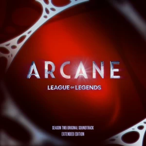 JVKE/双城之战/英雄联盟 - Worlds Collide(Inspired by Arcane League of Legends)