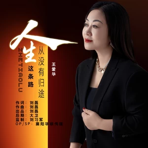 人生这条路从没有归途