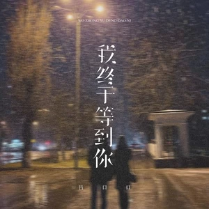 我终于等到你