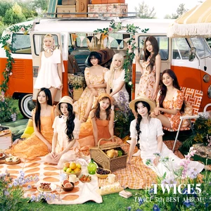 TWICE - Talk that Talk(Japanese ver.)
