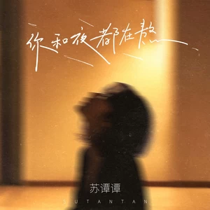 苏谭谭 - 你和夜都在熬