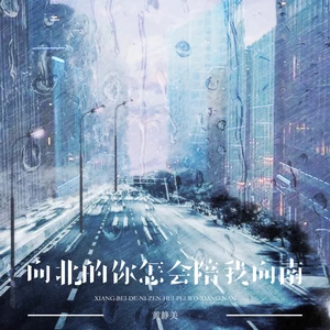 黄静美 - 向北的你怎会陪我向南
