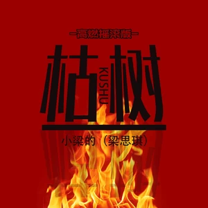 小梁的（梁思琪） - 枯树 （高燃摇滚版）