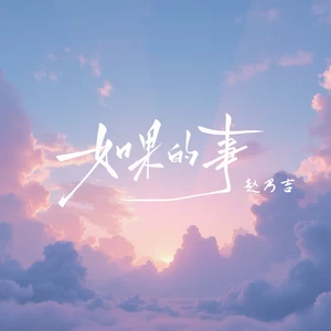 赵乃吉 - 如果的事（治愈版）