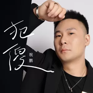 祝鹏 - 犯傻(DJ沈浪版伴奏)