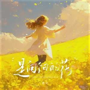 是向阳的花