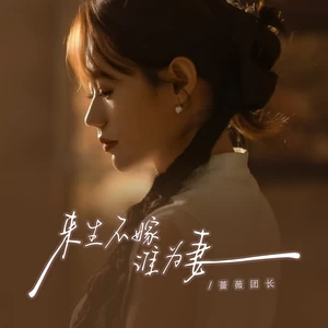 蔷薇团长 - 来生不嫁谁为妻