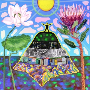 The Shanghai Restoration Project/Tebza Majaivane - Second Childhood