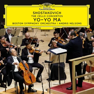 马友友/Boston Symphony Orchestra/Andris Nelsons - I. Allegretto