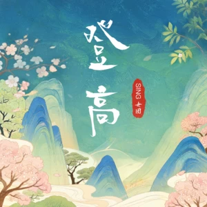 SING女团 - 登高