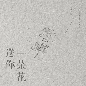 杨小壮 - 送你一朵花
