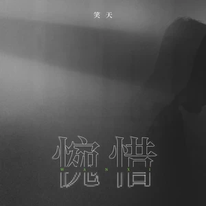 笑天 - 惋惜(DJ默涵版伴奏)