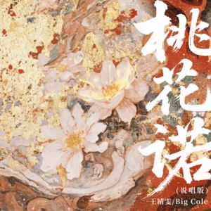 王靖雯/Big Cole - 桃花诺(说唱版)