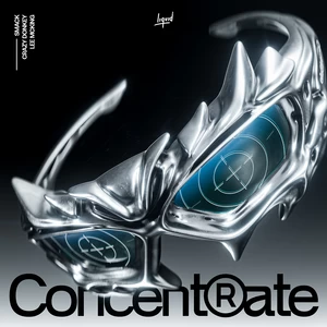 SMACK/Crazy Donkey金大智/Lee McKing - Concentrate