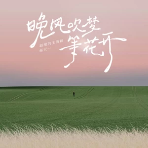 聒噪的王海颖/杨天一 - 晚风吹梦等花开