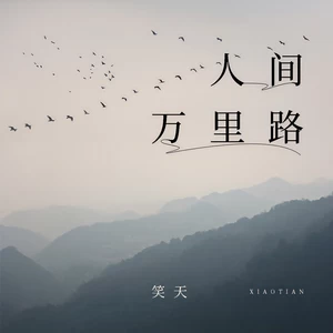 笑天 - 人间万里路(DJ默涵版)