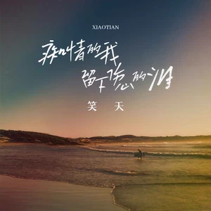 笑天 - 痴情的我留下伤心的泪