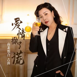 吉萍 - 爱情撒了谎(DJ阿远版)