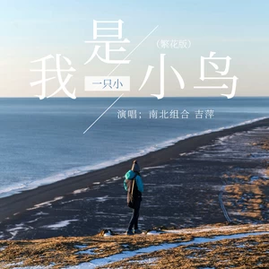 吉萍 - 我是一只小小鸟(繁花版)