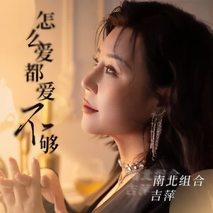 吉萍 - 怎么爱都爱不够(DJ默涵版)