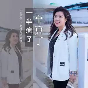 吉萍 - 一半疯了一半算了(国语版)