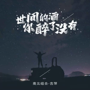 吉萍 - 世间的酒你醉了没有(DJ默涵版)