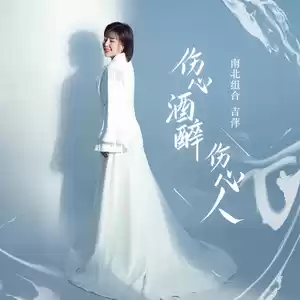 吉萍 - 伤心酒醉伤心人(伴奏)
