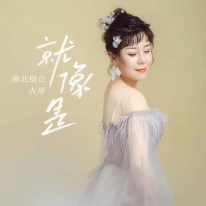 吉萍 - 就像是(DJ光波版)