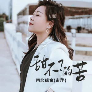 吉萍 - 甜不了的苦(伴奏)
