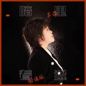吉萍 - 暗里着迷(国语版伴奏)