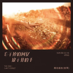 忘不掉的回忆放不开的手(伴奏)