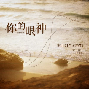 吉萍 - 你的眼神(伴奏)