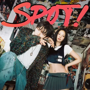 ZICO (지코)/JENNIE - SPOT! (feat. JENNIE)