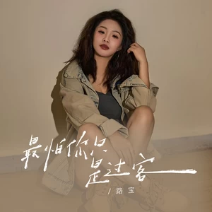 无名姐（路宝） - 最怕你只是过客