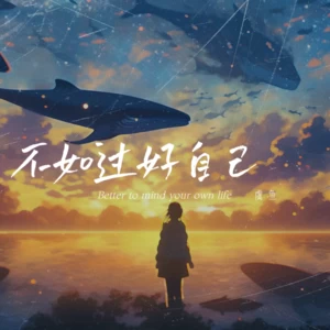 虞鱼 - 不如过好自己